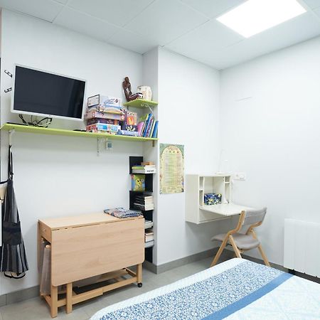 Aldabea II Apartamento Sostenible Legazpia Eksteriør billede