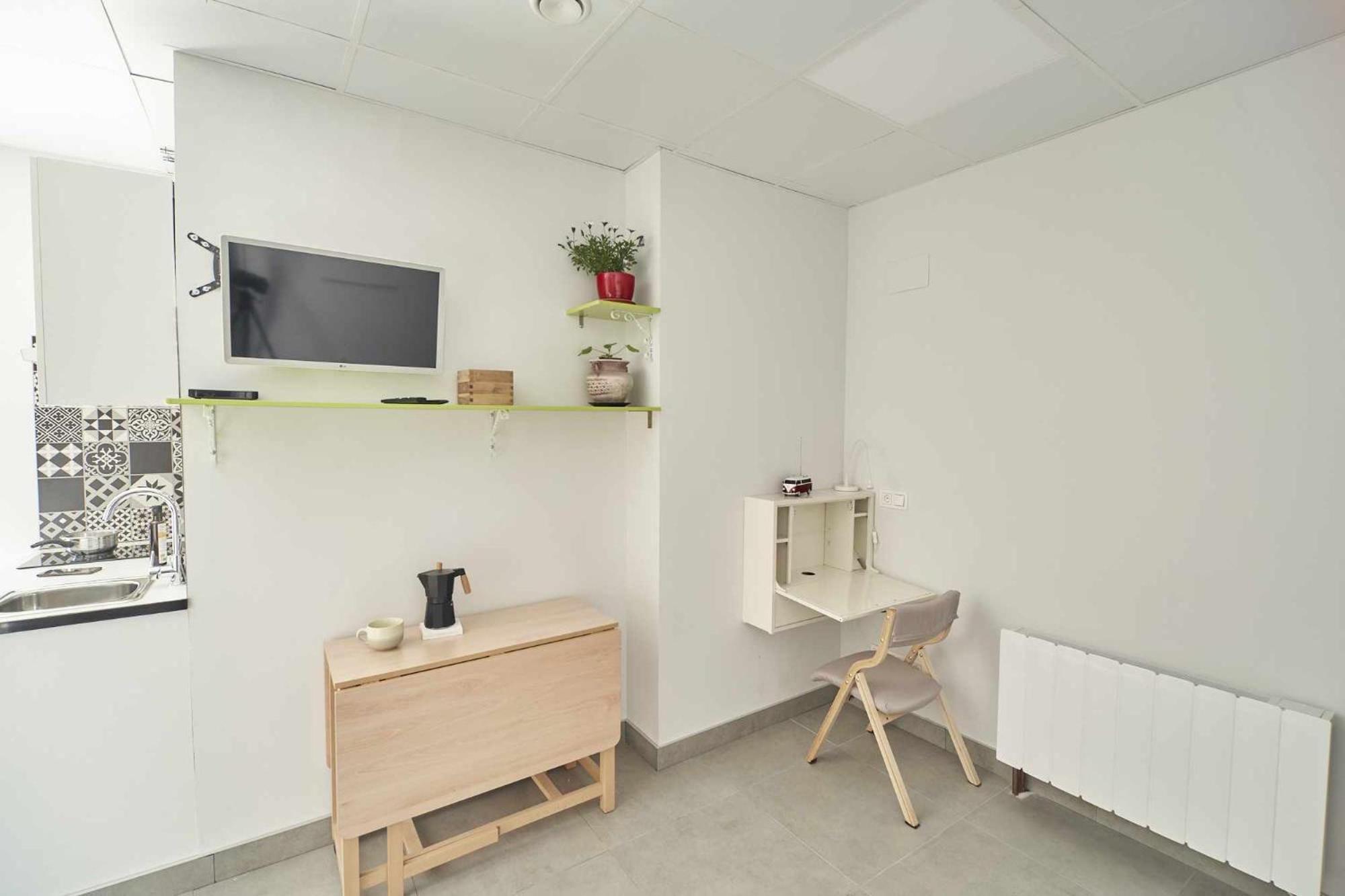 Aldabea II Apartamento Sostenible Legazpia Eksteriør billede