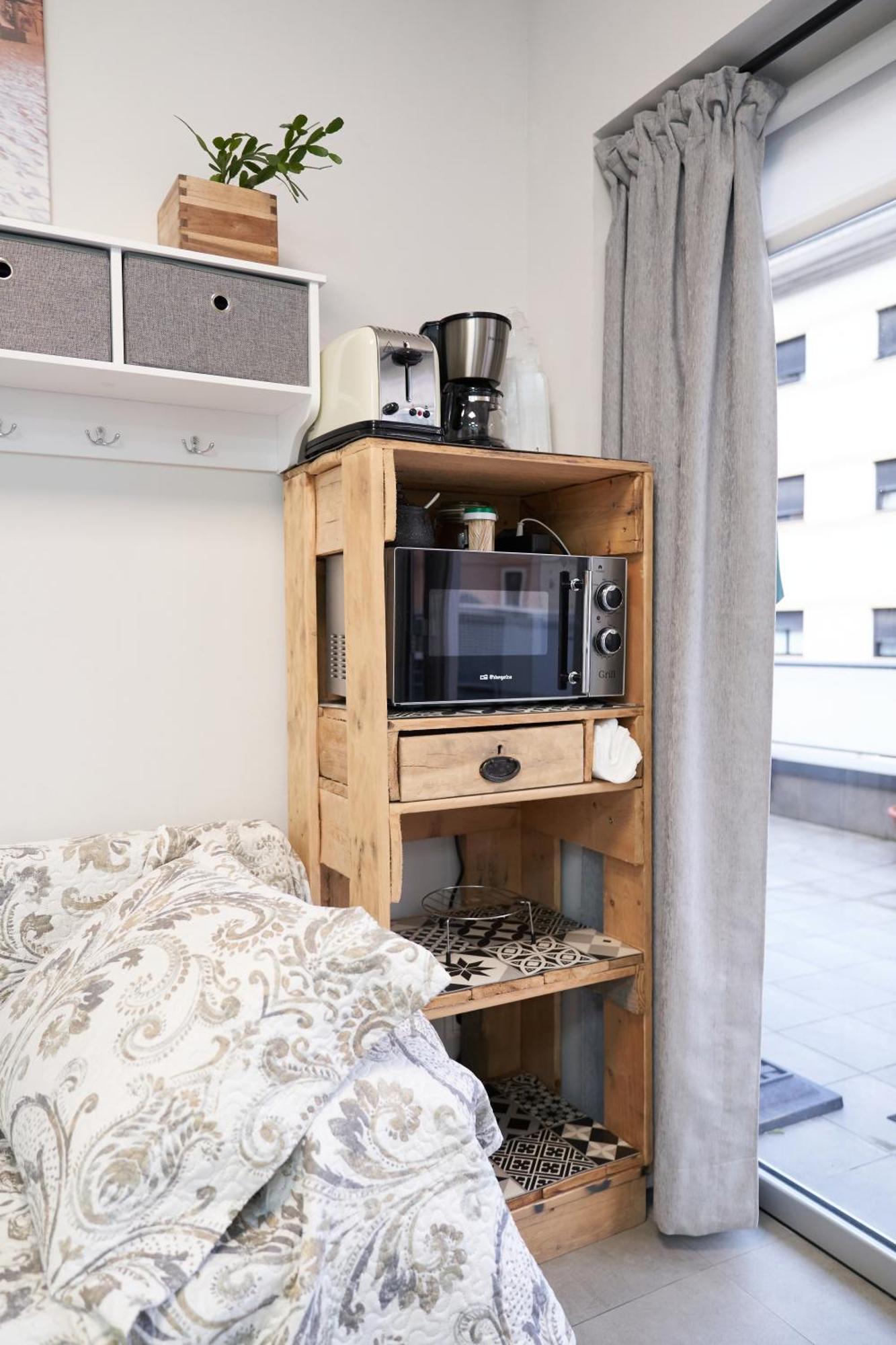 Aldabea II Apartamento Sostenible Legazpia Eksteriør billede